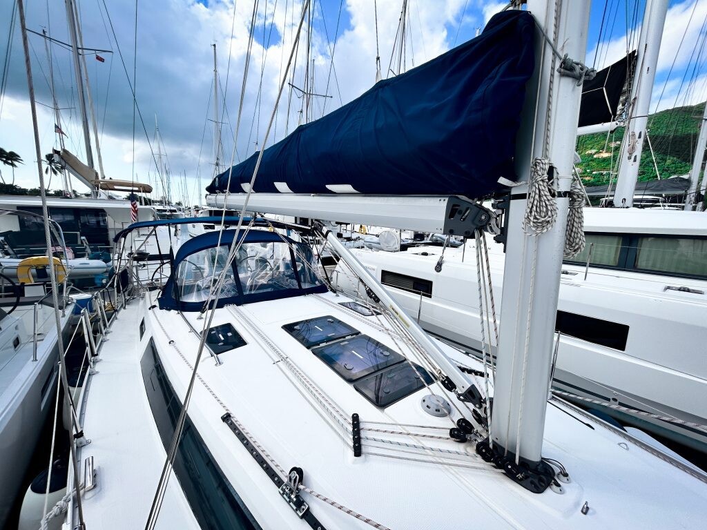 Bavaria 37 Jitterbug