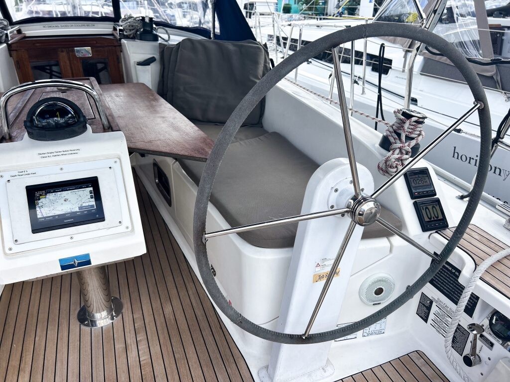 Bavaria 37 Jitterbug