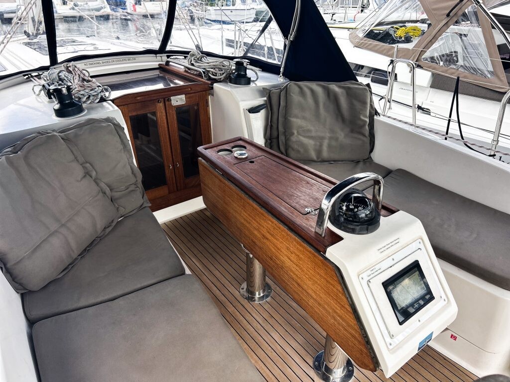 Bavaria 37 Jitterbug