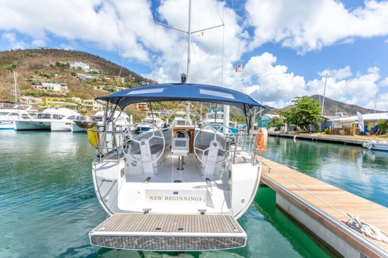 Bavaria 37 New Beginnings