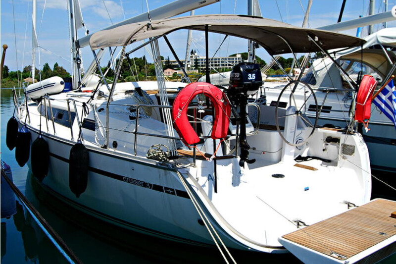 Bavaria 37 Anemos