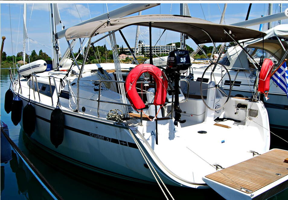 Bavaria 37 Anemos