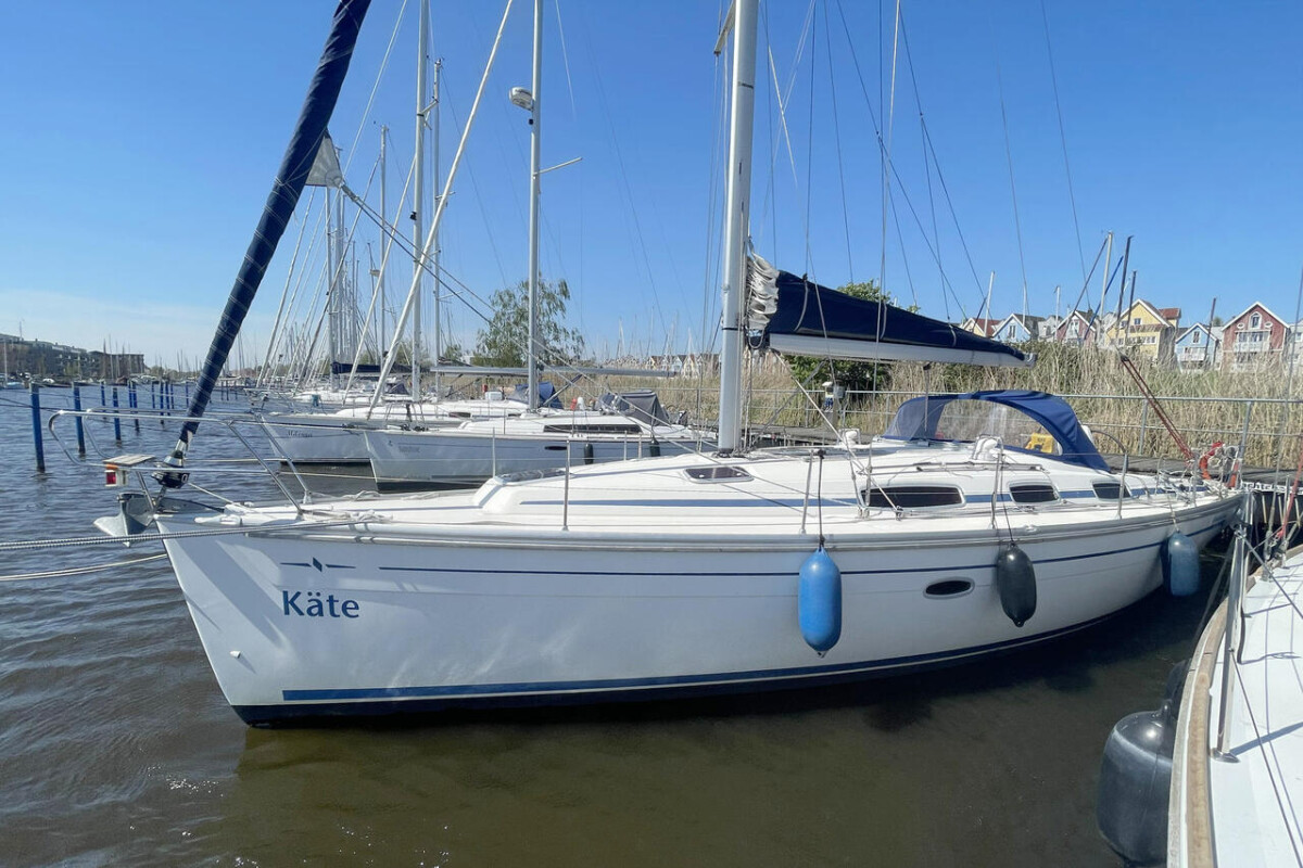 Bavaria 38 Cruiser Käte