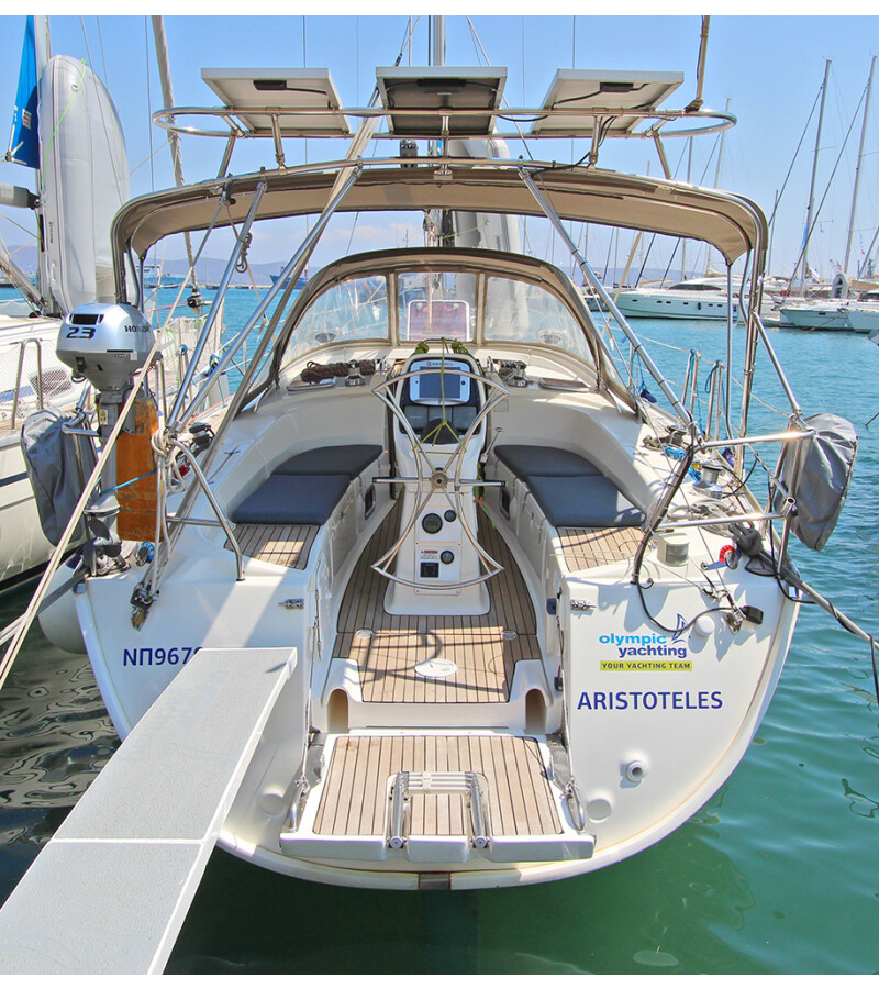 Bavaria 38 Cruiser Aristoteles
