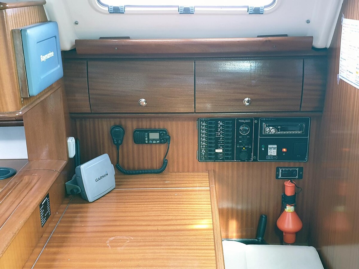 Bavaria 38 Nexus