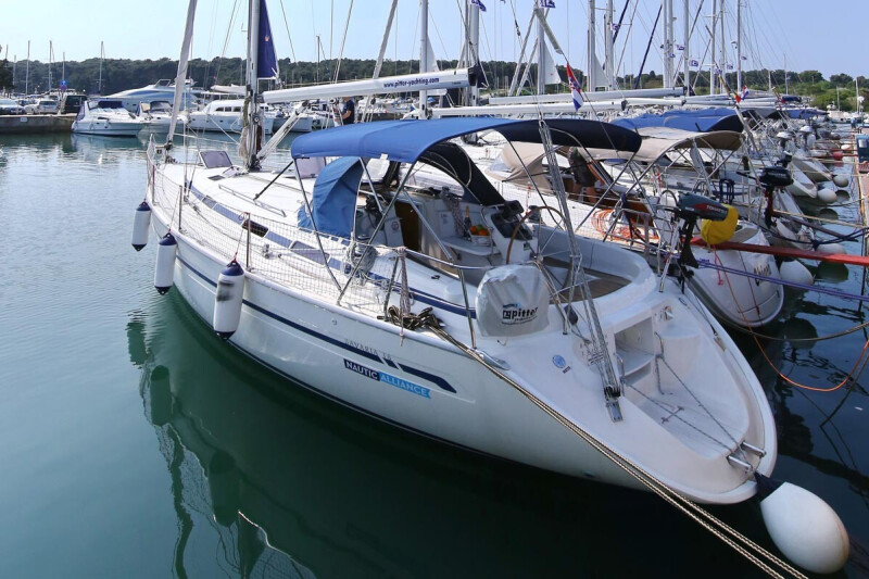 Bavaria 38 Carry on