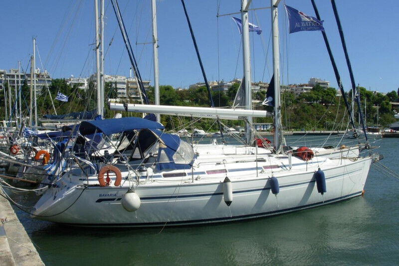 Bavaria 38 Meander