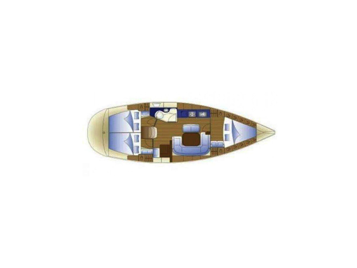 Bavaria 38 Meander