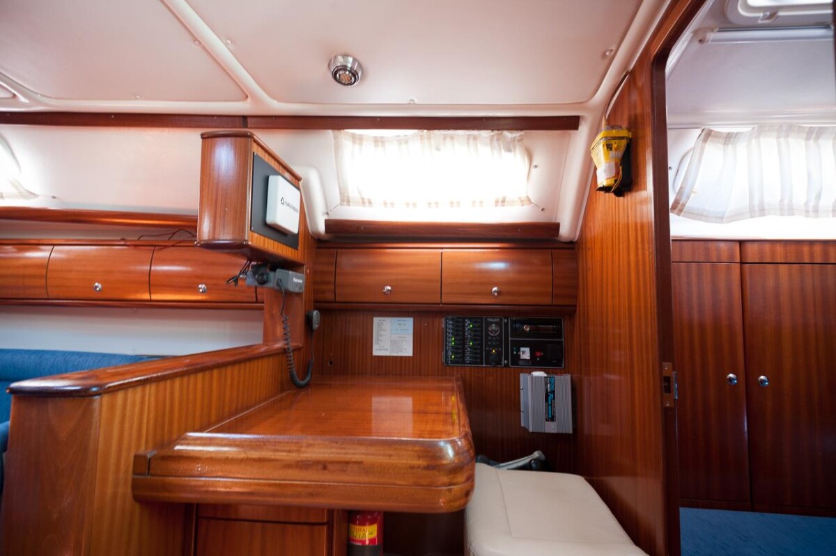 Bavaria 38 Meander