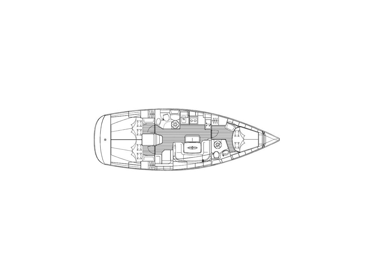 Bavaria 39 Cruiser