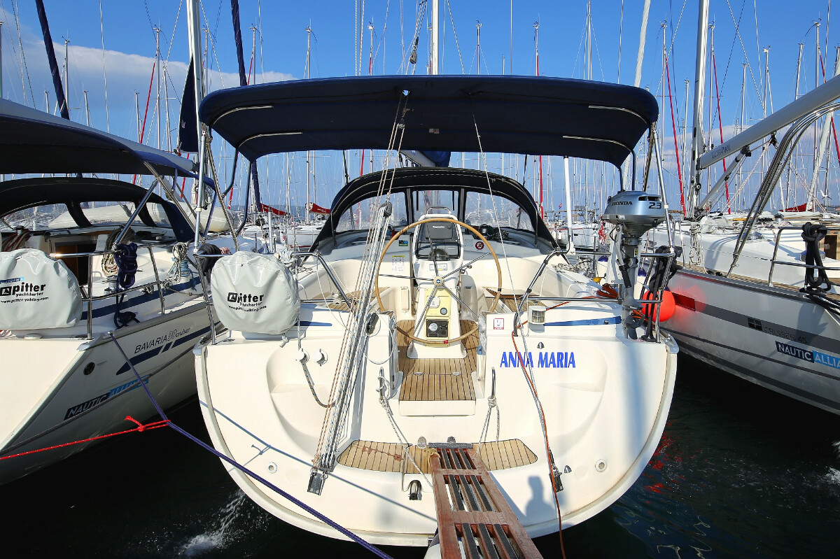 Bavaria 39 Cruiser 