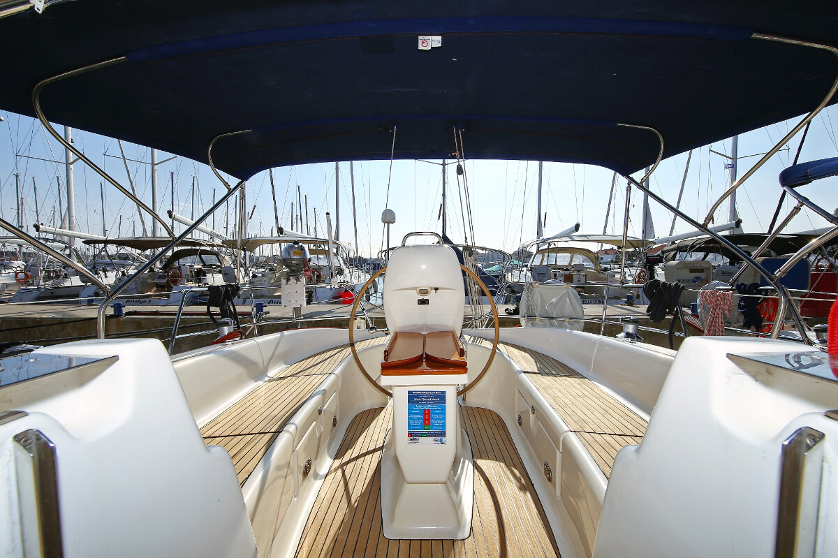 Bavaria 39 Cruiser 