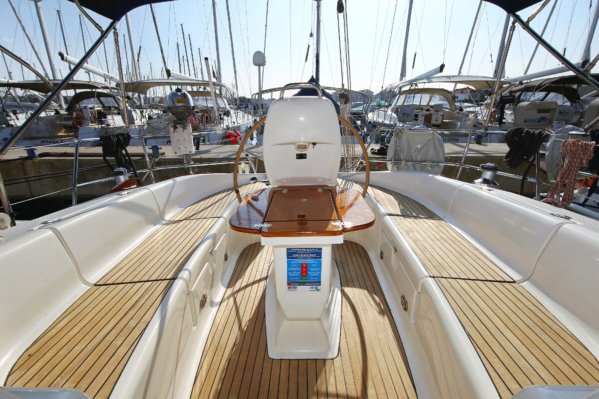 Bavaria 39 Cruiser 