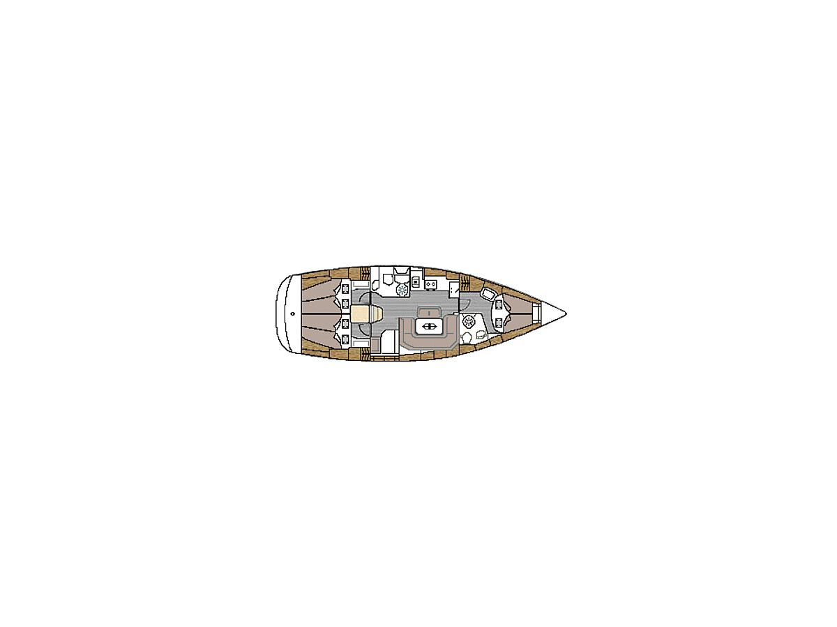 Bavaria 39 Cruiser Rolu