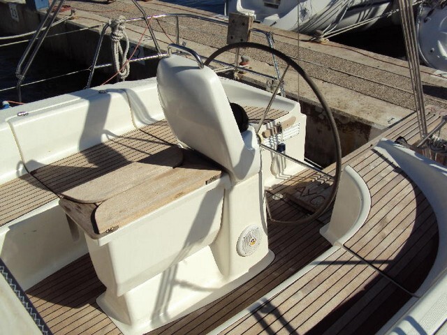 Bavaria 39 Cruiser Marja