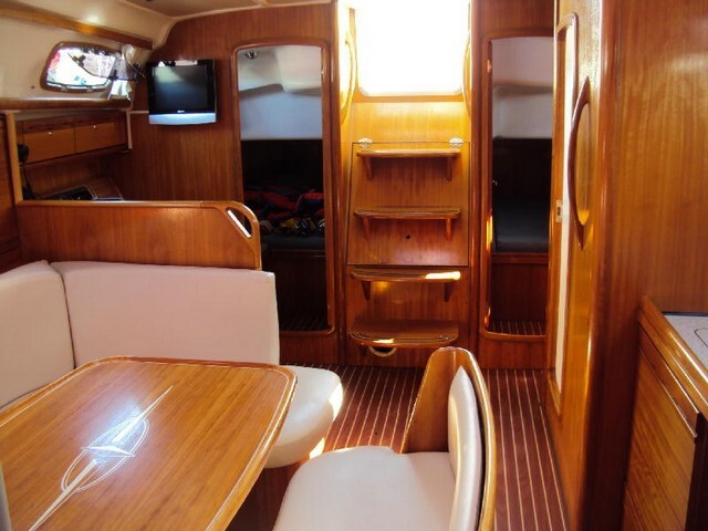 Bavaria 39 Cruiser Marja