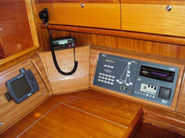 Bavaria 39 Cruiser Marja