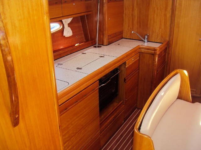 Bavaria 39 Cruiser Marja
