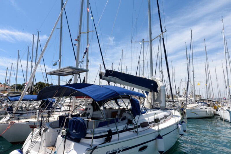 Bavaria 39 Cruiser Dorko