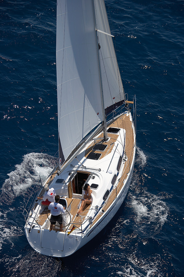 Bavaria 39 Cruiser Eleni