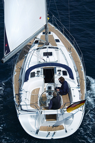 Bavaria 39 Cruiser Natalie