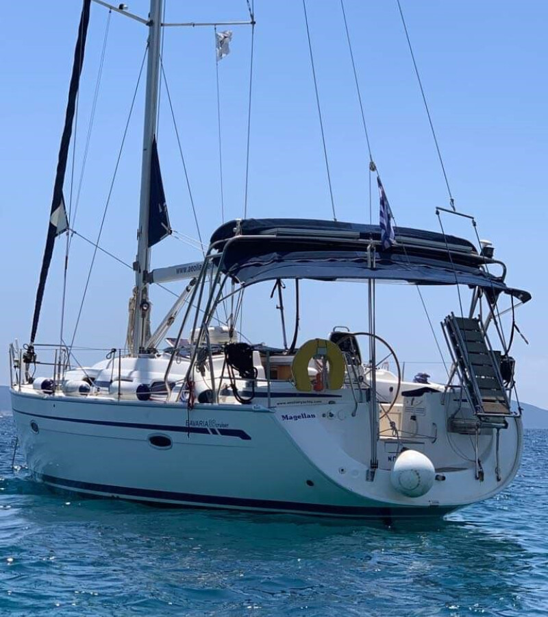 Bavaria 39 Cruiser Magellan
