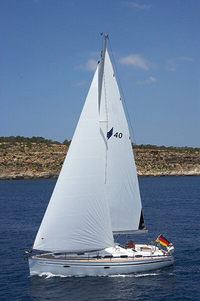 Bavaria 40 Cruiser Ariadni