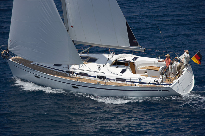 Bavaria 40 Cruiser Ariadni