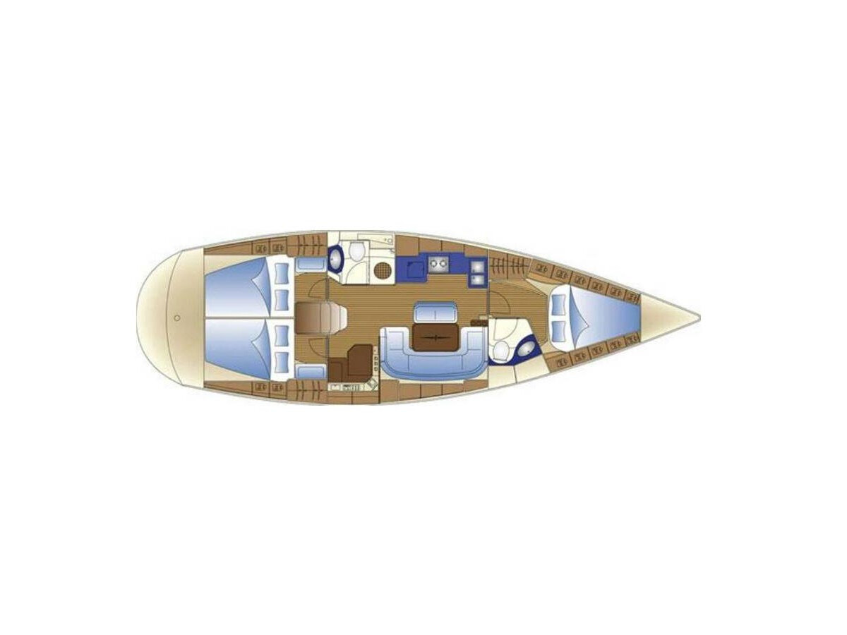 Bavaria 42 Cruiser Lady Clam