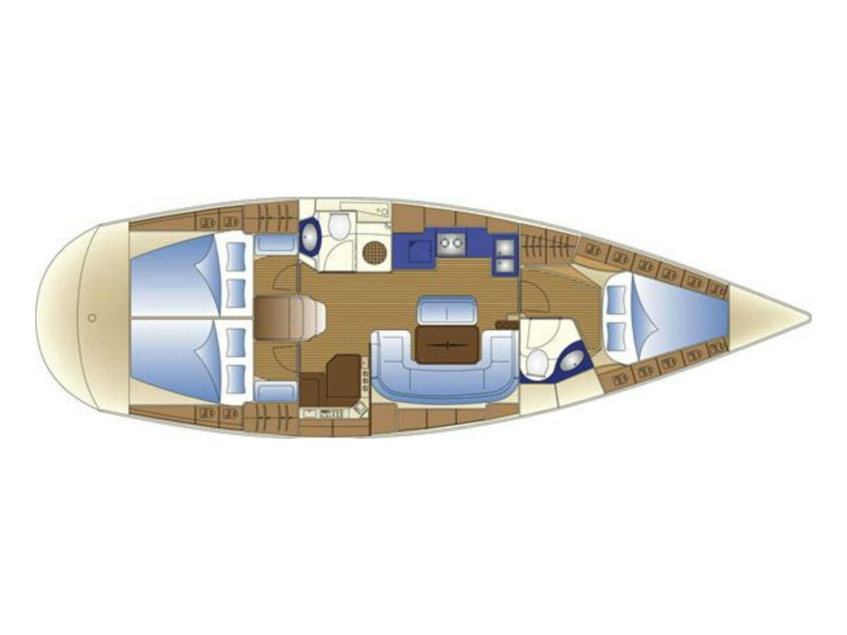 Bavaria 42 Cruiser Sea King