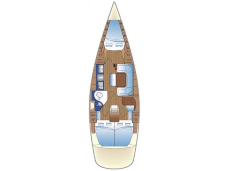 Bavaria 42 Match Fastnet