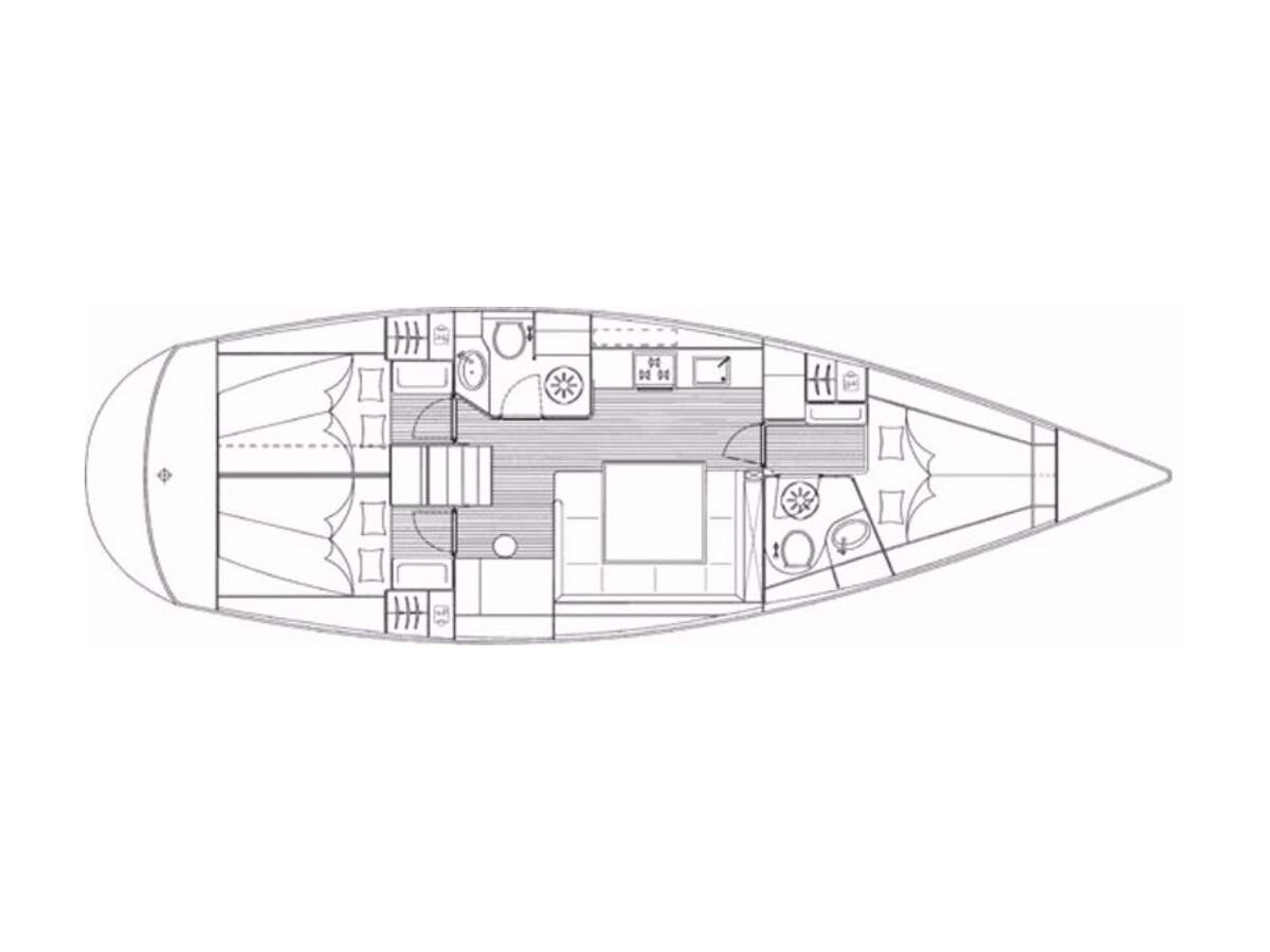 Bavaria 43 Cruiser