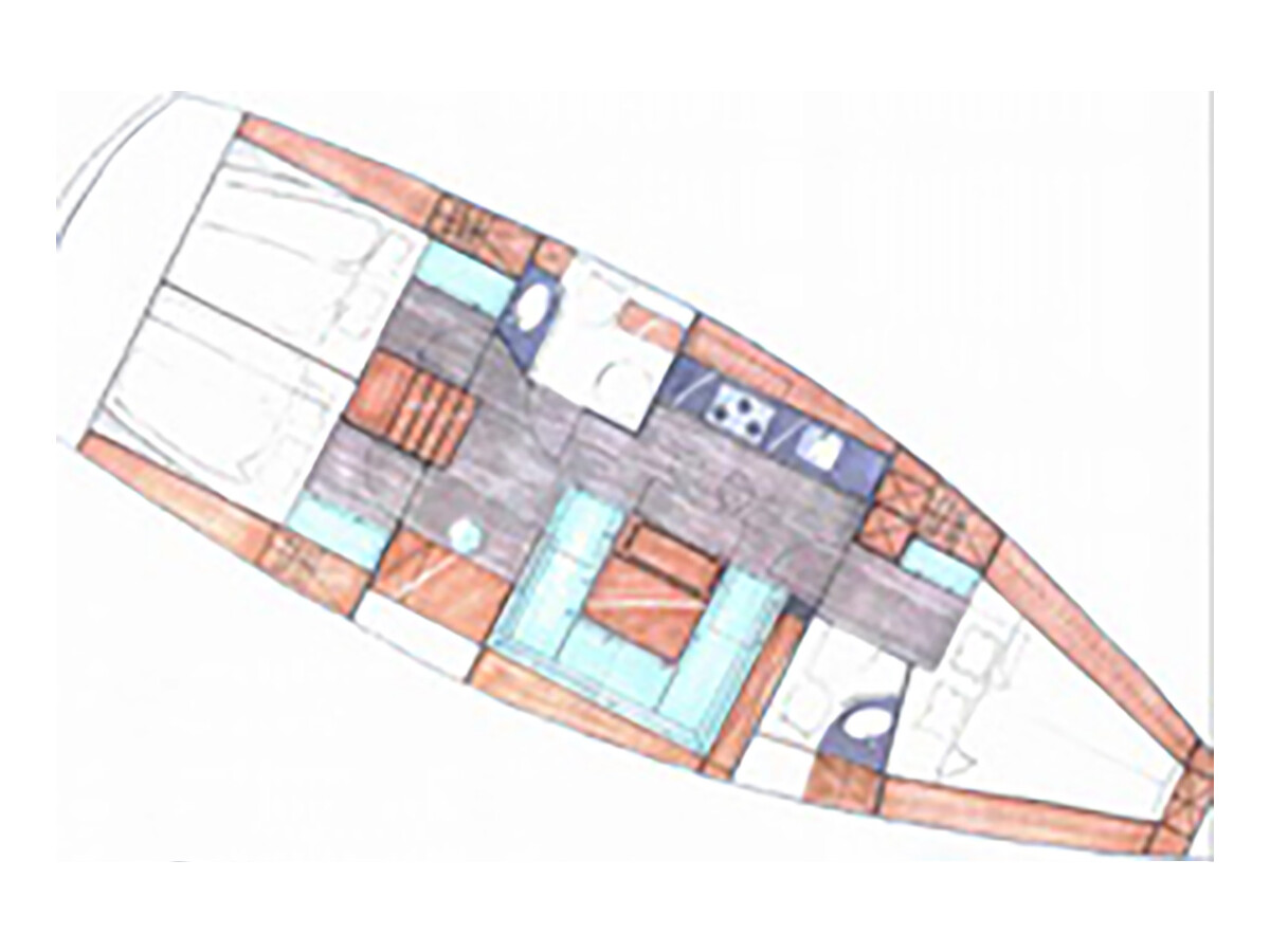 Bavaria 43 Cruiser ECONOMY