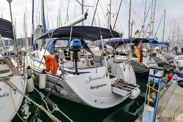Bavaria 44 Vision Janina II