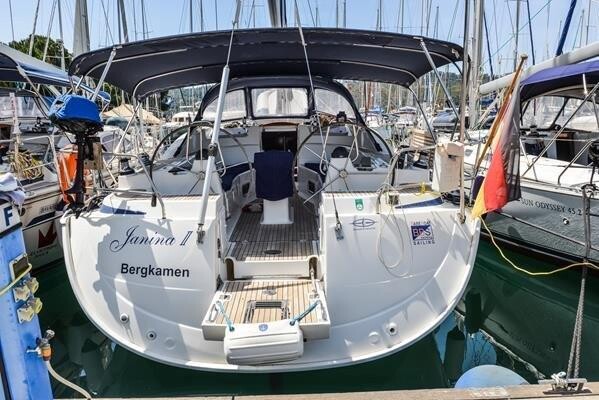 Bavaria 44 Vision Janina II