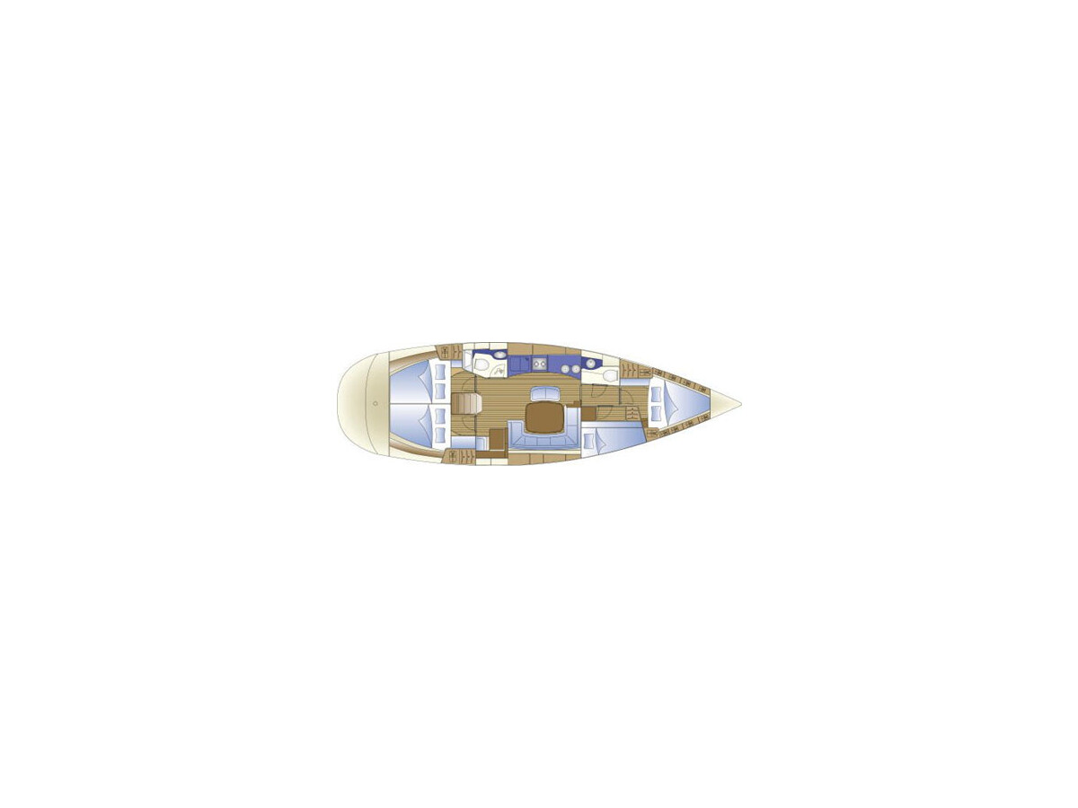 Bavaria 44 Lady F