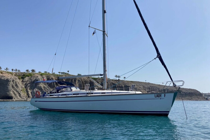 Bavaria 44 Lady F