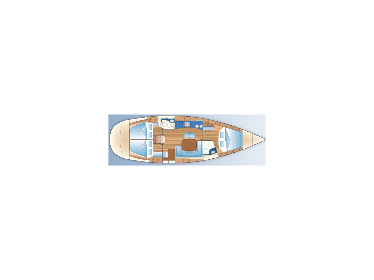 Bavaria 44 SeaBreeze