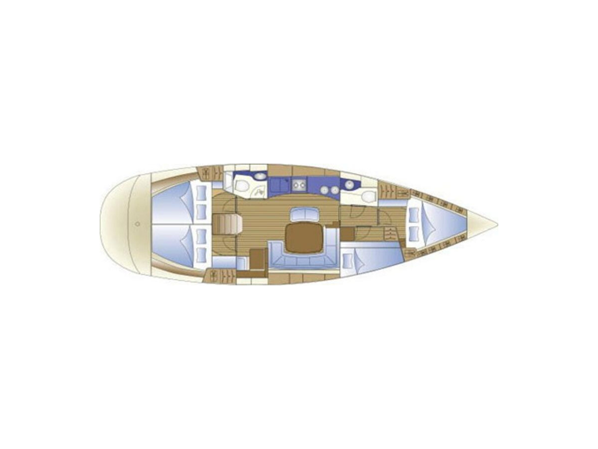 Bavaria 44 Kigo 3