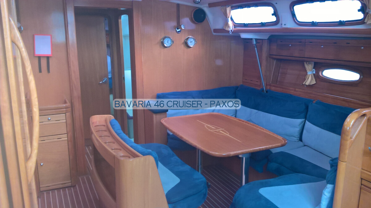 Bavaria 46 Cruiser Paxos