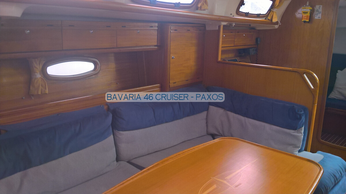 Bavaria 46 Cruiser Paxos