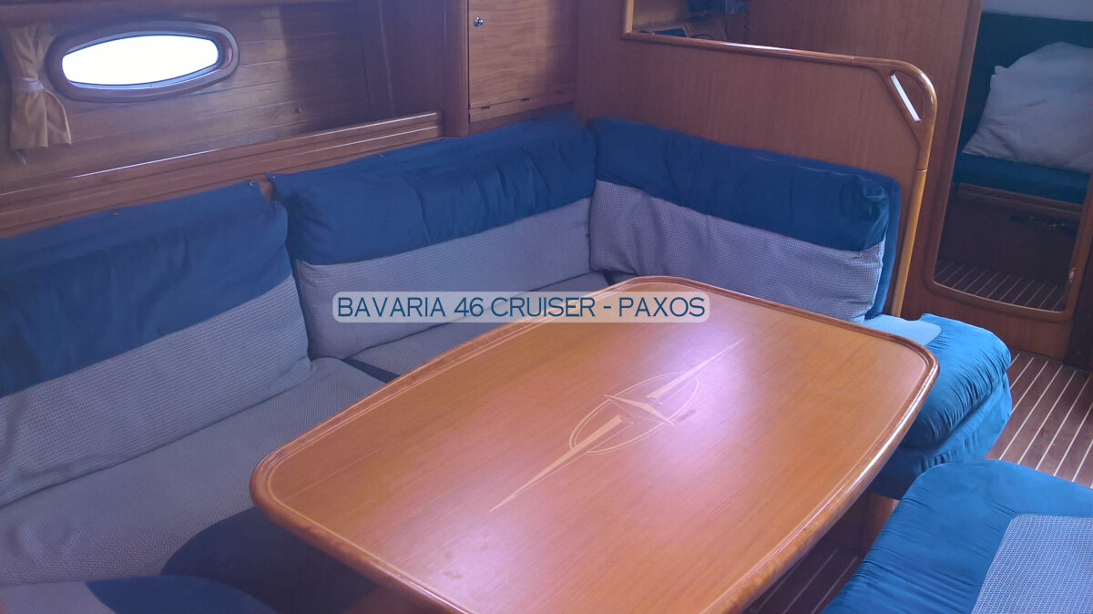Bavaria 46 Cruiser Paxos