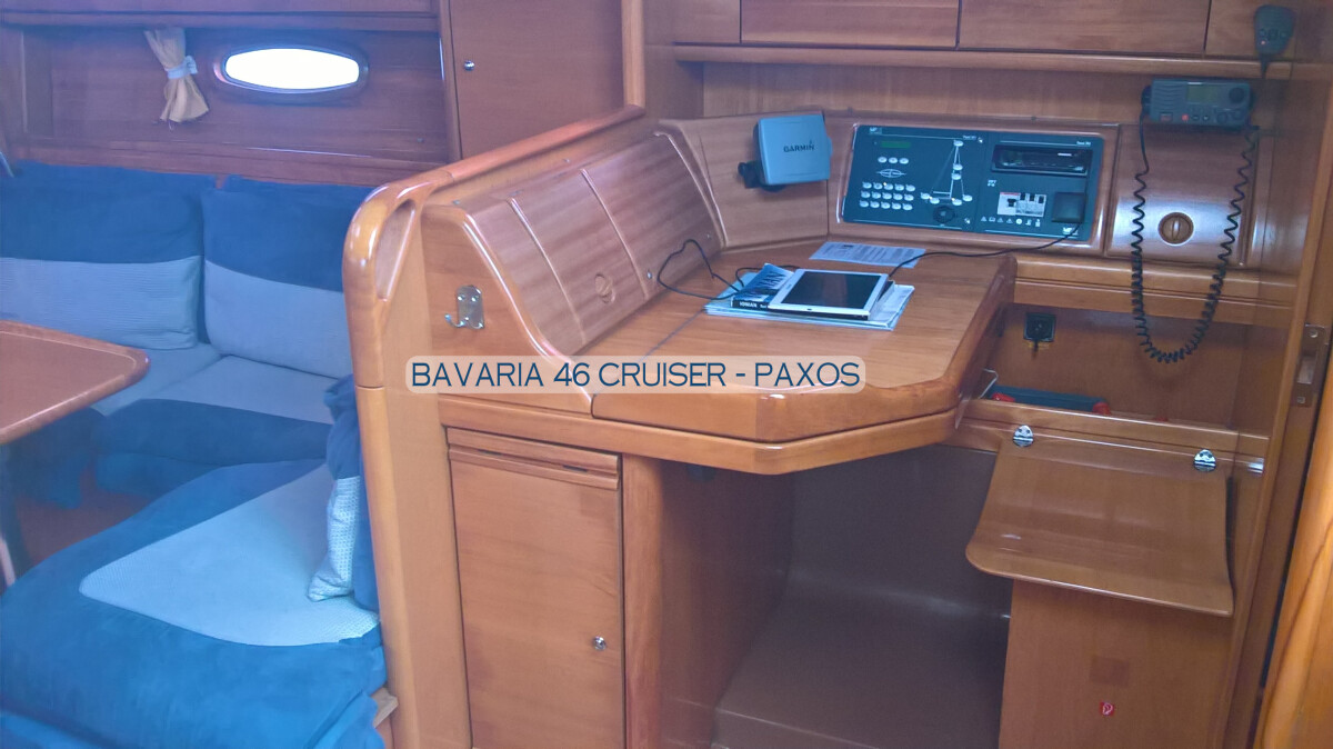 Bavaria 46 Cruiser Paxos