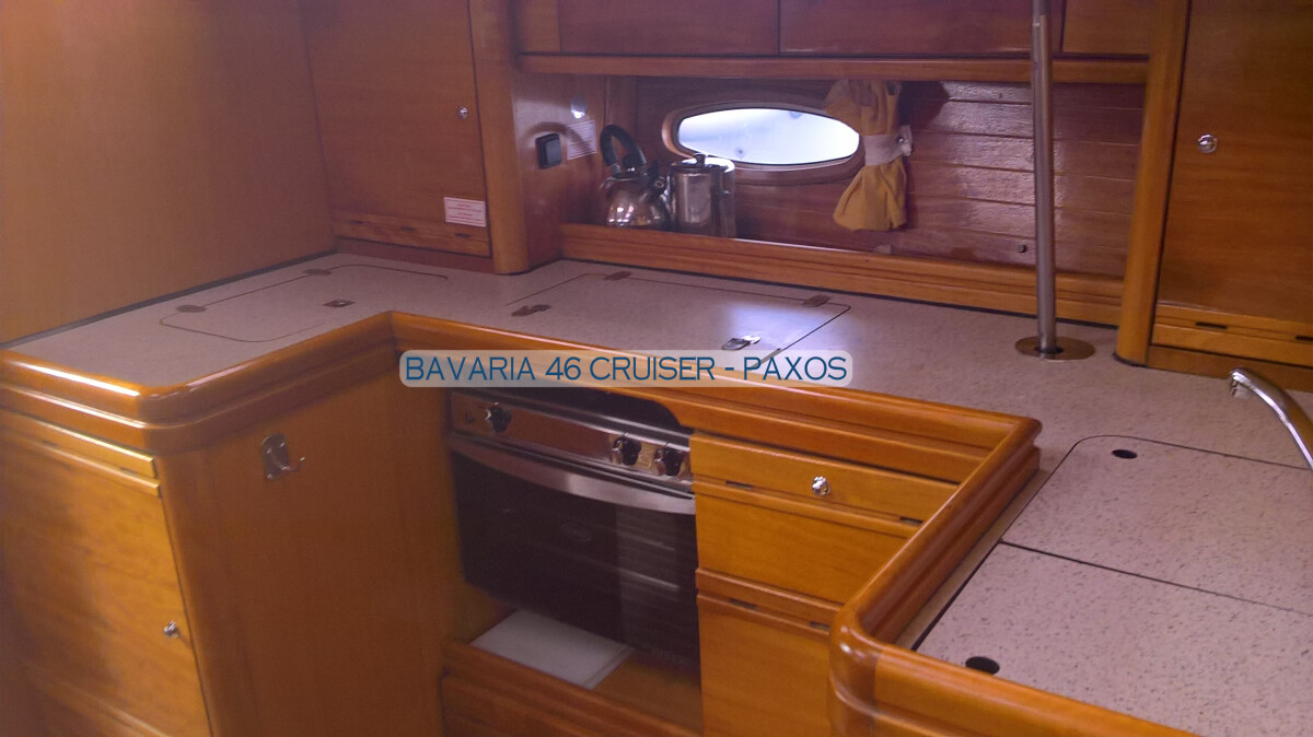 Bavaria 46 Cruiser Paxos