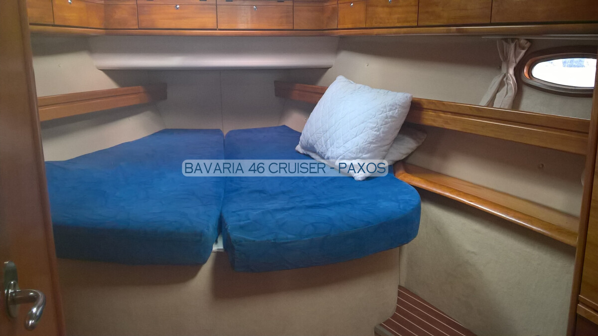 Bavaria 46 Cruiser Paxos