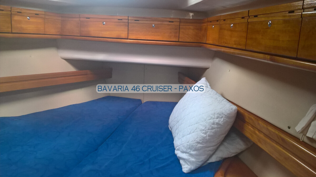 Bavaria 46 Cruiser Paxos