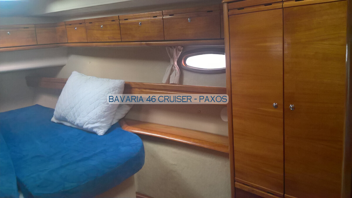 Bavaria 46 Cruiser Paxos