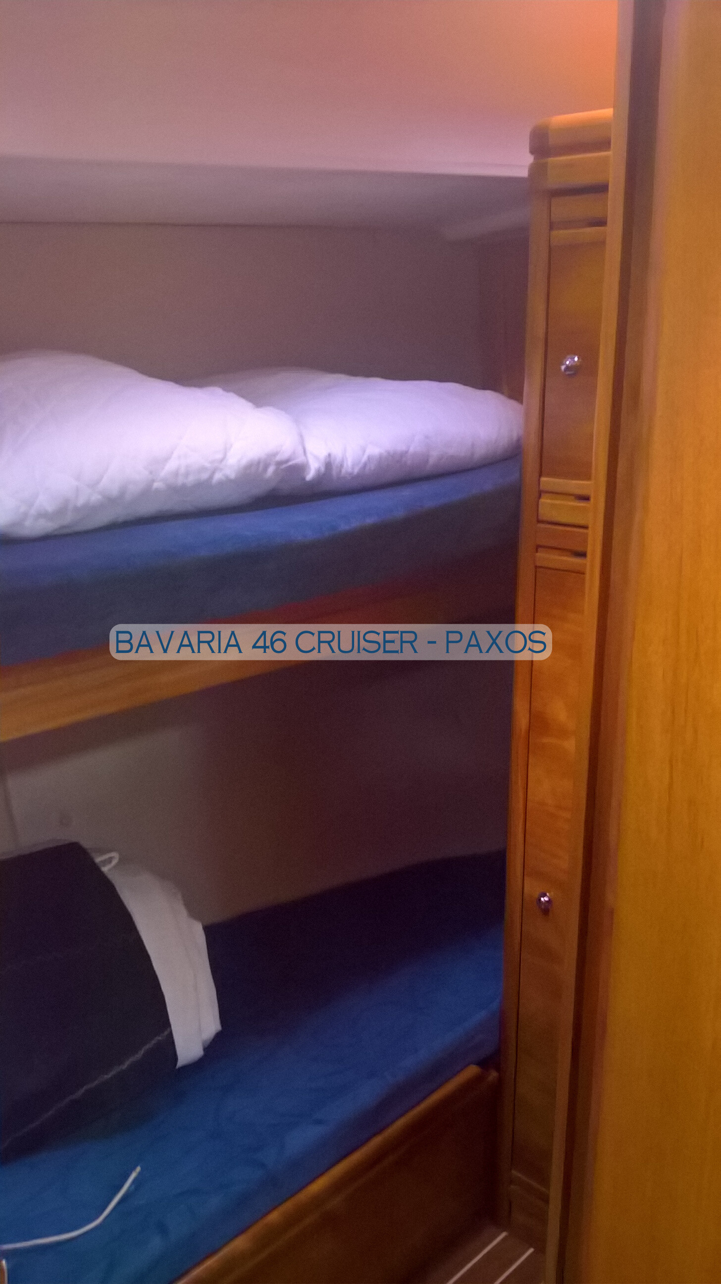 Bavaria 46 Cruiser Paxos