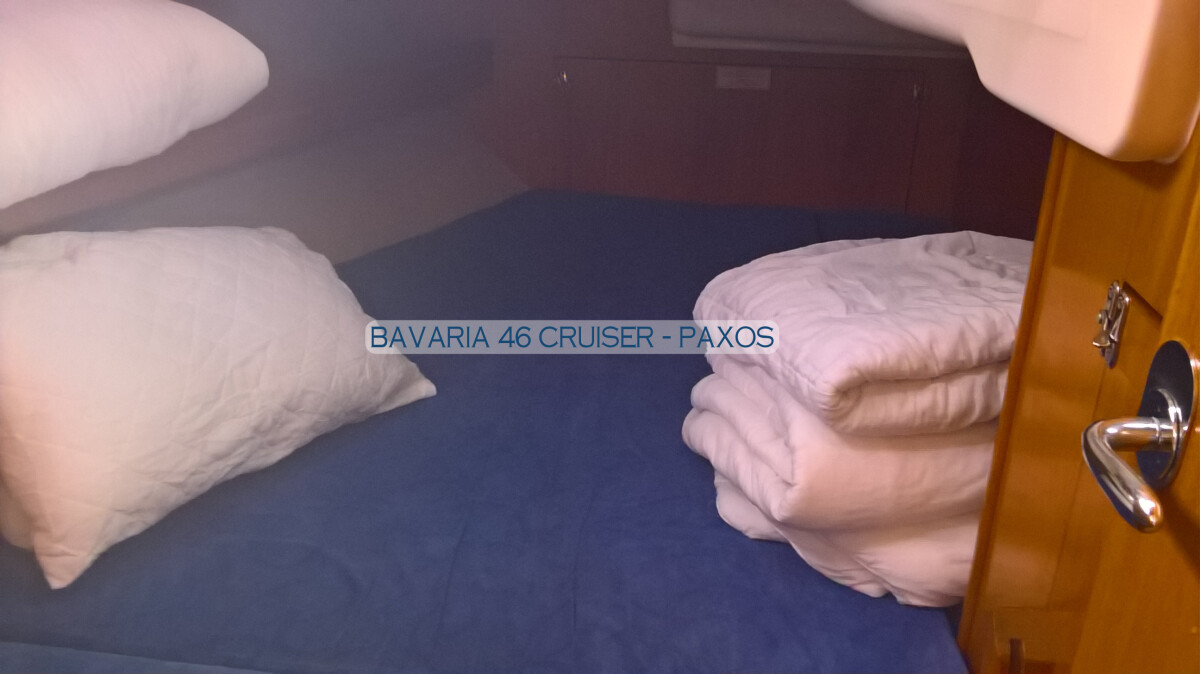 Bavaria 46 Cruiser Paxos