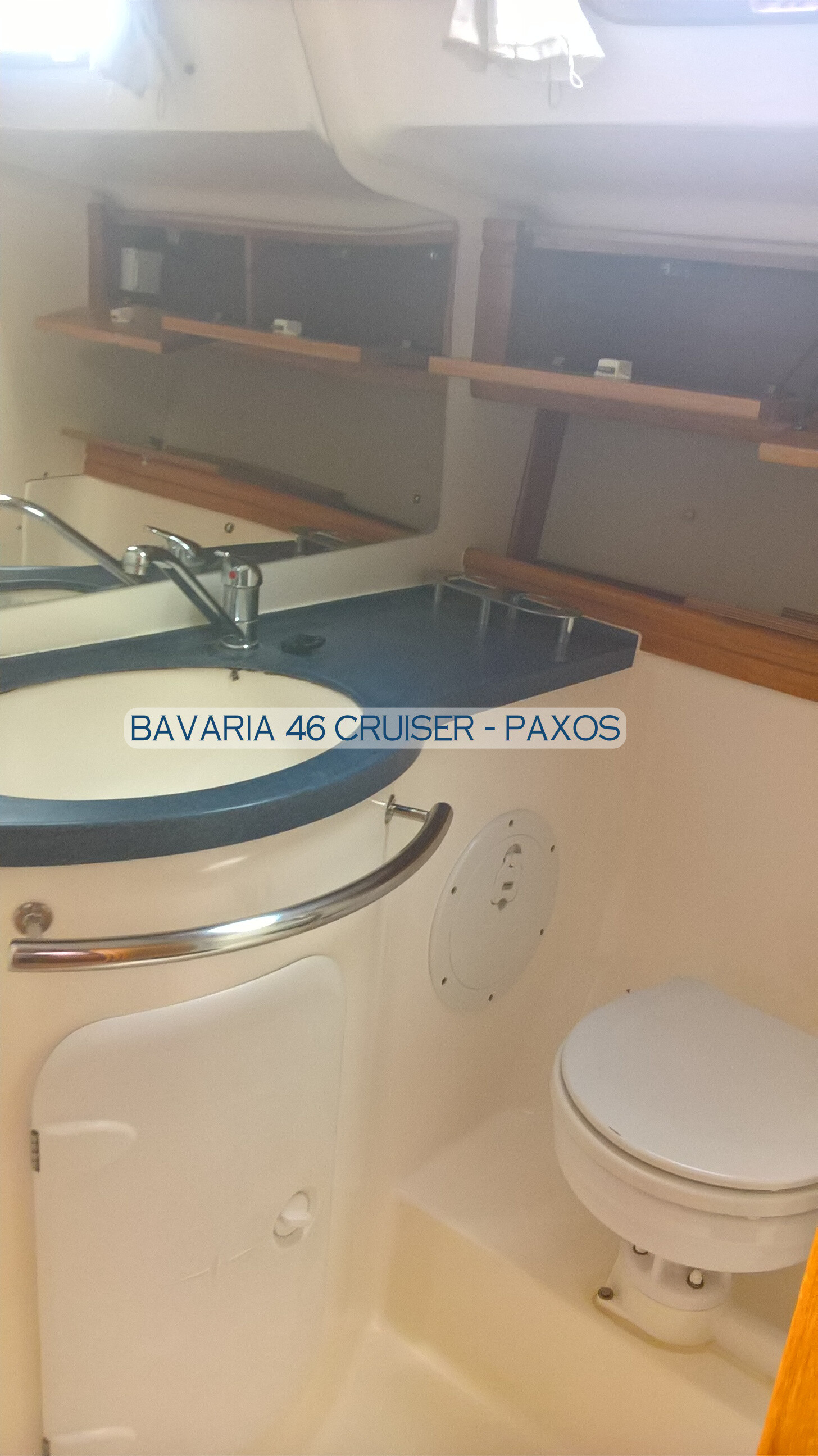 Bavaria 46 Cruiser Paxos